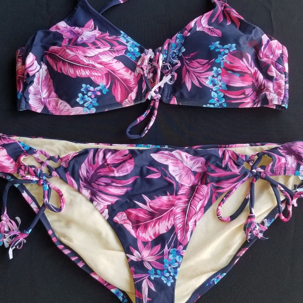Swimsuits for all tropical bikini